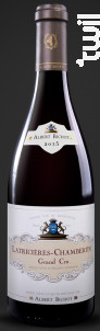 Latricières-Chambertin Grand Cru - Albert Bichot - 2022 - Rouge