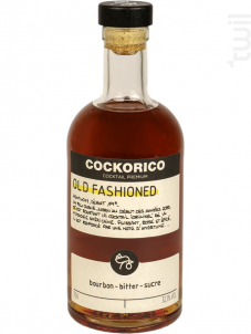 Old Fashioned - Cockorico - No vintage - 