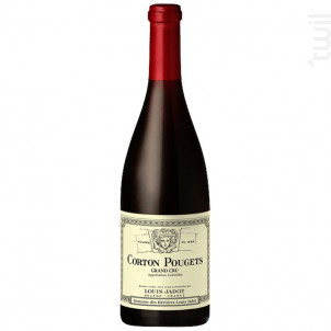 Corton Pougets - Grand Cru - Maison Louis Jadot - 2021 - Rouge