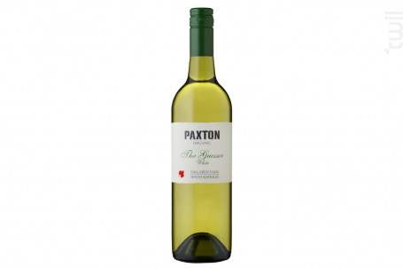 The Guesser - Paxton - 2018 - Blanc