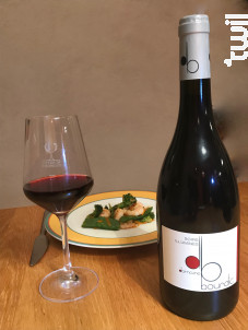 Soirs illuminés - Domaine Bourdic - 2014 - Rouge