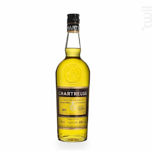 Chartreuse Jaune - Chartreuse - No vintage - 