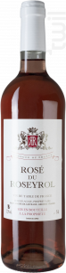 Rosé du Roseyrol - Château Roseyrol - 2021 - Rosé
