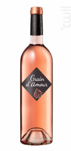 Grain d'Amour - Les Vignerons du Brulhois - 2017 - Rosé