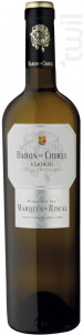 Marqués De Riscal Barón De Chirel Verdejo - Marqués de Riscal - 2020 - Blanc
