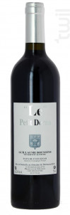 Le Petit Derna - Domaine de Dernacueillette - 2016 - Rouge
