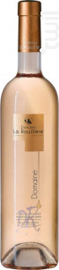 Domaine Rosé - Domaine La Rouillère - 2022 - Rosé