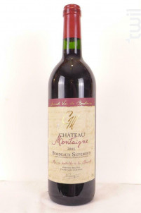 Château Montaigne - Château Montaigne - 2005 - Rouge