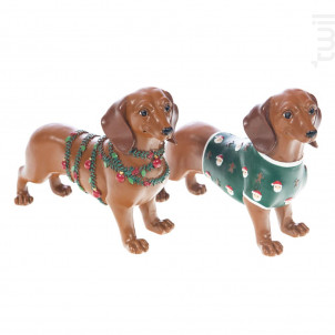 Axel Le Teckel Guirlande - Amadeus -  - 