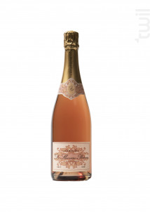 Rosé Brut - Champagne De Sloovere-Pienne - No vintage - Effervescent