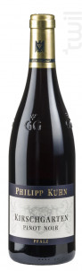Pinot Noir Trocken Kirschgarten Gg - Philipp Kuhn - No vintage - Rouge