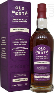 Edition Palo Cortado - Old Perth - No vintage - 