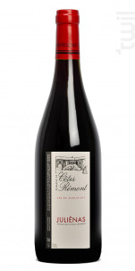 En Broussaud - Domaine de Côtes Rémont - 2022 - Rouge