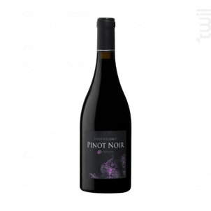 Pinot Noir - Cave Louérion Terres d'Alliance - 2021 - Rouge
