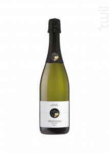 Blanc brut - Cave de Beblenheim - No vintage - Effervescent
