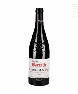 Domaine Barville - Maison Brotte • Les Domaines - 2017 - Rouge