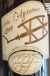 L'Agitateur - Château Turcan - 2008 - Rouge
