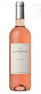 Le BURLET - Domaine la Fourmone - No vintage - Rosé