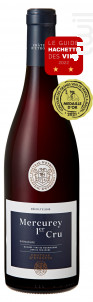 Mercurey Premier Cru Signature - Château d'Etroyes - 2019 - Rouge