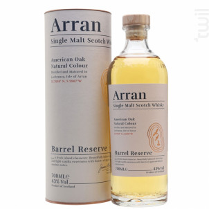 Barrel Reserve - Arran - No vintage - 