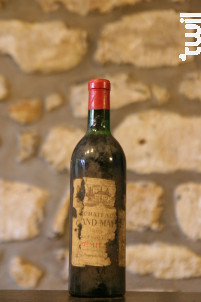Château Grand Mayne - Château Grand Mayne - 2023 - Rouge