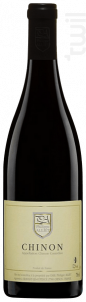 Chinon Tradition - Domaine PHILIPPE ALLIET - 2021 - Rouge