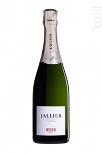 R 020 Brut - Champagne Lallier - No vintage - Effervescent