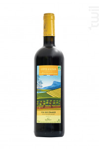 DOMAINE DE LA SOURCE - Domaine de la Source - 2021 - Rouge