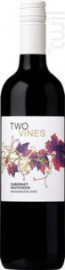 Two Vines Merlot Washington State - Columbia Crest - No vintage - Rouge