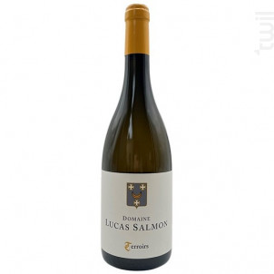 Terroirs - Domaine Lucas Salmon - 2022 - Blanc