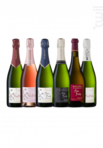 Coffret Dégustation champenoise - Champagne Olivier Devitry - No vintage - Effervescent