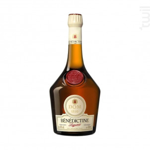 Liqueur Bacardi Bénédictine - Bacardi - No vintage - 