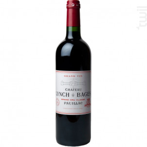 Château Lynch Bages - Château Lynch-Bages - 2011 - Rouge