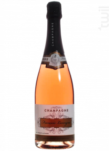Rosé François Lavergne - Champagne François Lavergne - No vintage - Effervescent