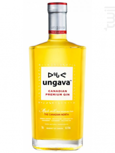 Canadian Premium Gin - Ungava Gin - No vintage - 