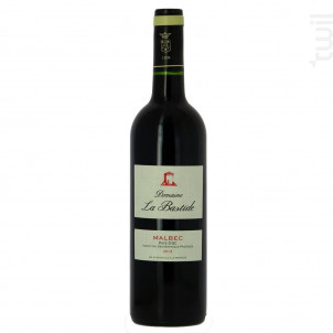 Malbec - Chateau La Bastide - No vintage - Rouge