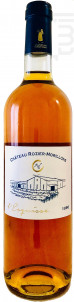 Château ROZIER-MORILLONS - Cuvée l'Esquisse - Vignobles Crachereau - 1990 - Blanc