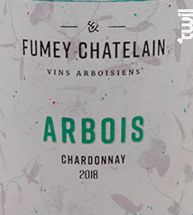 Chardonnay - Domaine Fumey Chatelain - 2023 - Blanc