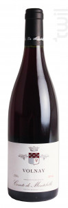 Volnay - Comte de Montebello - 2015 - Rouge