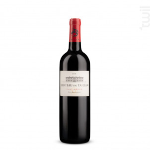 Château Du Taillan Cru Bourgeois exceptionnel - Château Du Taillan - 2018 - Rouge