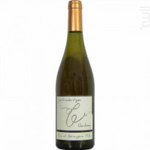 Les Grandes Vignes Chardonnay - Domaine Eric et Bérengère Thill - 2021 - Blanc