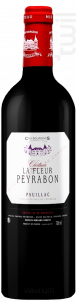Château La Fleur Peyrabon - Château La Fleur Peyrabon - 2021 - Rouge