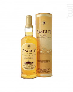 Amrut Single Malt - Amrut - No vintage - 