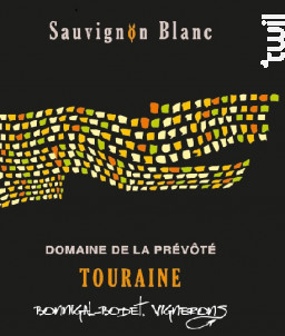 Touraine Sauvignon - Bonnigal Bodet - 2018 - Blanc