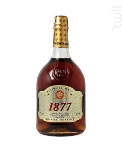 Brandy 1877 Solera Reserva 70cl. - Williams&Humbert - No vintage - 