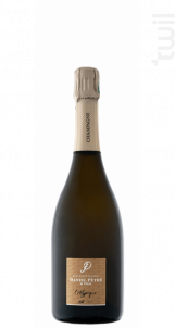 l'Atypique Sur Mont Coppé (Monopole) - Extra Brut - Champagne Daniel Pétré - No vintage - Effervescent