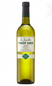 Pinot Gris - Les Jamelles - 2018 - Blanc