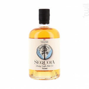 Sequoia Single Malt Tourbé - Distillerie Du Vercors - No vintage - 