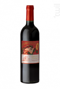 Collioure Sine Nomine - Domaine Pietri Geraud - 2022 - Rouge