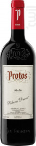 Protos - Roble - Bodegas Protos - No vintage - Rouge